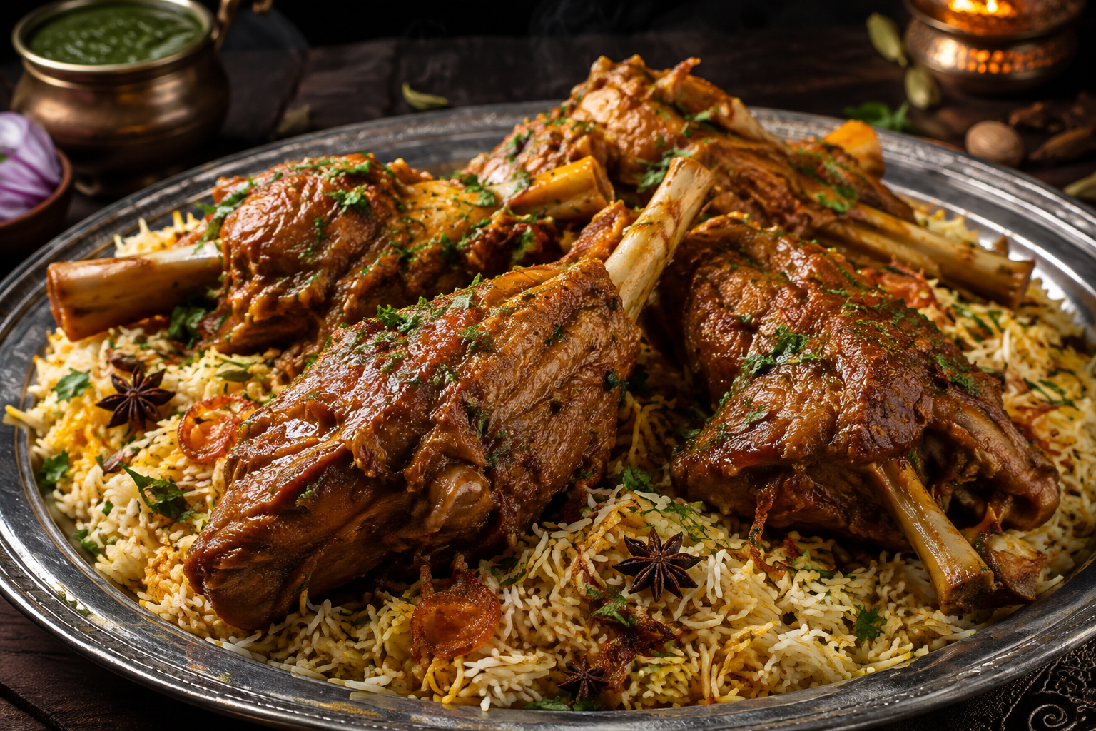 Bait Al Fazal Food